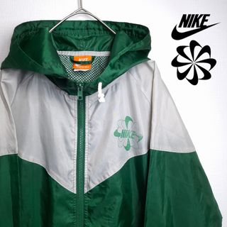 NIKE - Nike アノラックパーカーの通販 by TM商店｜ナイキならラクマ