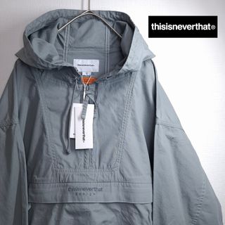 thisisneverthat - Wasted Youth×thisisneverthat ナイロンジャケット