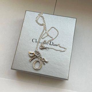 Dior - Dior♡南京錠ネックレスの通販 by mako's shop｜ディオールなら