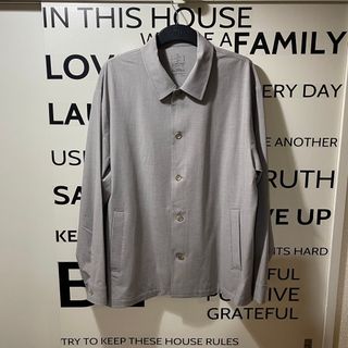 NAMACHEKO - ナマチェコ 21AW ニッパーダブルジップジャケットブルゾン