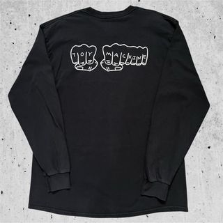 Toy Machine - ☆新品☆フォーリミ☆トイマシーン☆ロンT☆白☆XLの