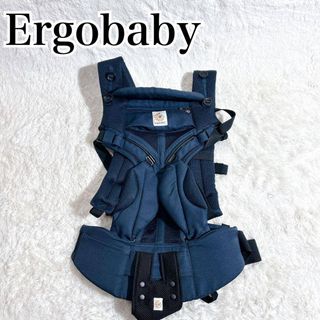 Ergobaby - エルゴ ゼブラ 抱っこ紐の通販 by 絆 shop｜エルゴベビー