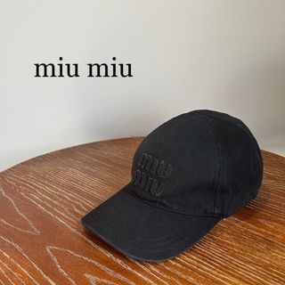 MIU MIU（キャップ）のフリマアイテム一覧