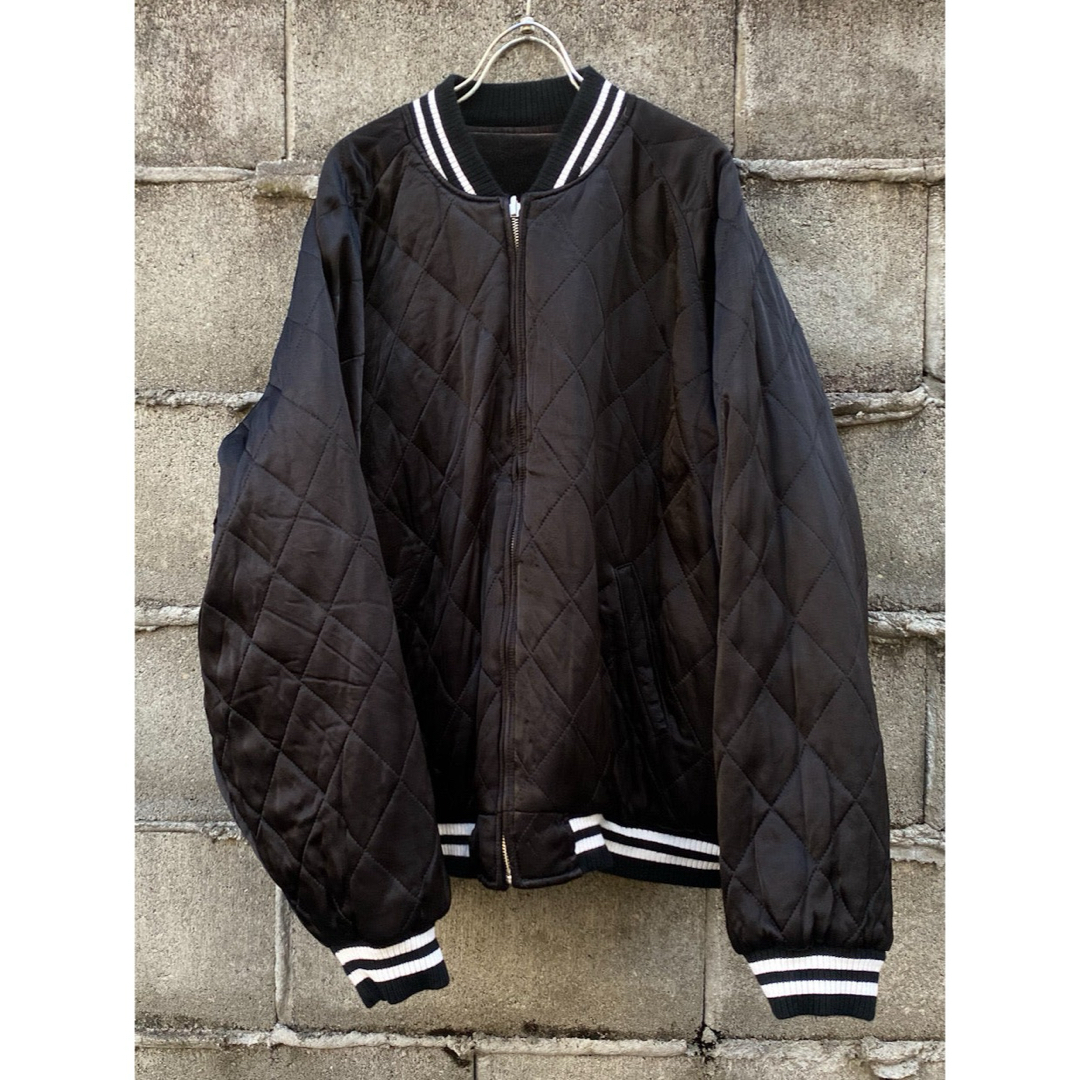 本日23時限定価格！Mサイズ50's reversible別珍スカジャンの通販 by は