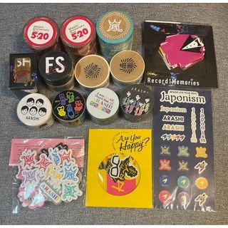 嵐 - 【ほぼ新品】嵐☆LOVEコンサートグッズ11点セット ※送料込の