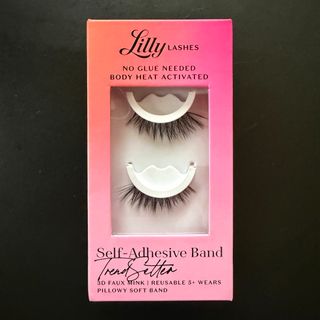 ダイソー オシャレつけまつげ 14番 短い直毛 3コセットの通販 by