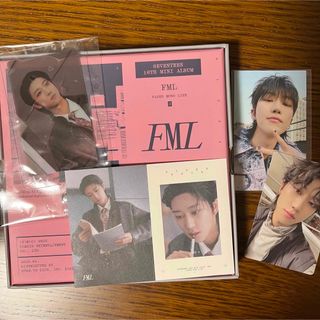 SEVENTEEN - SEVENTEEN トレカパックの通販 by 한ㅏ's shop