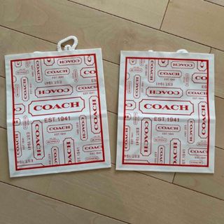 COACH（ショップ袋）のフリマアイテム一覧