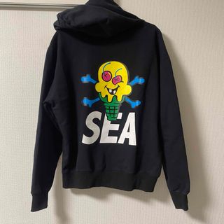 WIND AND SEA（パーカー）のフリマアイテム一覧