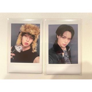 &TEAM - &TEAM Go in Blind (月狼) トレカ HARUA ハルアの通販 by hn's