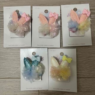 colette malouf - コレットマルーフ グラスポニー 桜 さくら ヘアバー