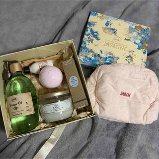 SABON - 【SABON】リペアシャンプー&リペアコンディショナー の通販 by