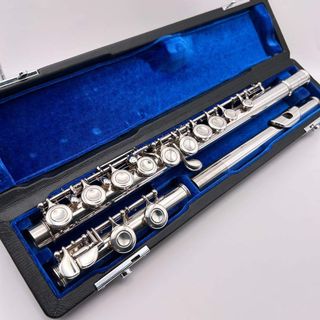 おしゃれな フルート （付属品7点付）初心者・入門者用セット（ピンク