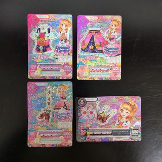 アイカツ! - 【匿名配送】アイカツカード エンジェリージェミニコーデ
