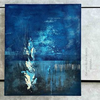 ヒグチユウコ☆新品 複製画 ギュスターヴくんの通販 by さくらんぼ's