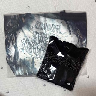 米津玄師 No.9のイラストの大判スカーフ☆新品未開封☆送料205円可能の