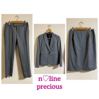 AOKI - les mues リクルートスーツ (L・LL) PREMIUM WASHの通販 by