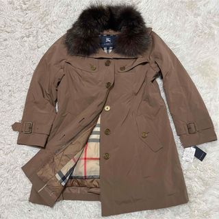 BURBERRY（ダウンコート）のフリマアイテム一覧