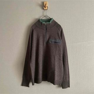 mont bell - ミッテルレギ フルジップ セーター Men'sの通販 by