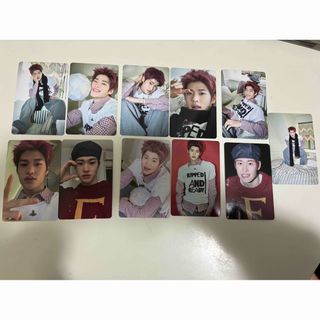 BABYMONSTER ソウルコン ランダムトレカ アヒョンの通販 by よう｜ラクマ