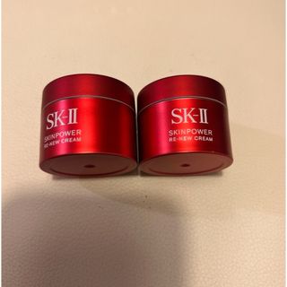 SK-II - 新発売2025年8月製 SK-II スキンパワー リニュー クリーム