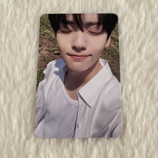 BABYMONSTER ソウルコン ランダムトレカ アヒョンの通販 by よう｜ラクマ