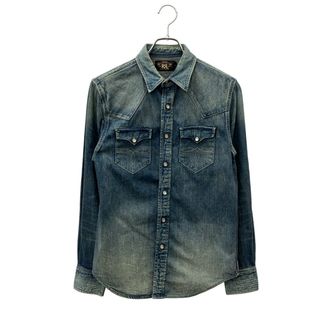 RRL - RRL ラルフローレン ロンハーマン別注 オンブレ チェック柄