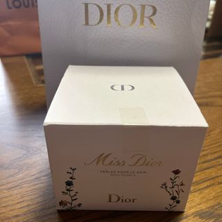 Christian Dior - ディオール Dior ミスディオール ローズ バスボムの
