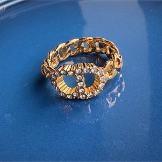 Dior - Dior CLAIR D LUNE リング L sizeの通販 by mana's shop