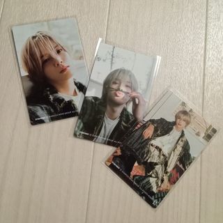 &TEAM - &TEAM MAKI マキ トレカセットの通販 by momo's shop｜エン