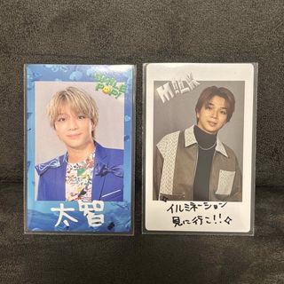 MILK - M!LK SMILE POP! チェキトレカ 2種コンプ 塩﨑太智の通販 by