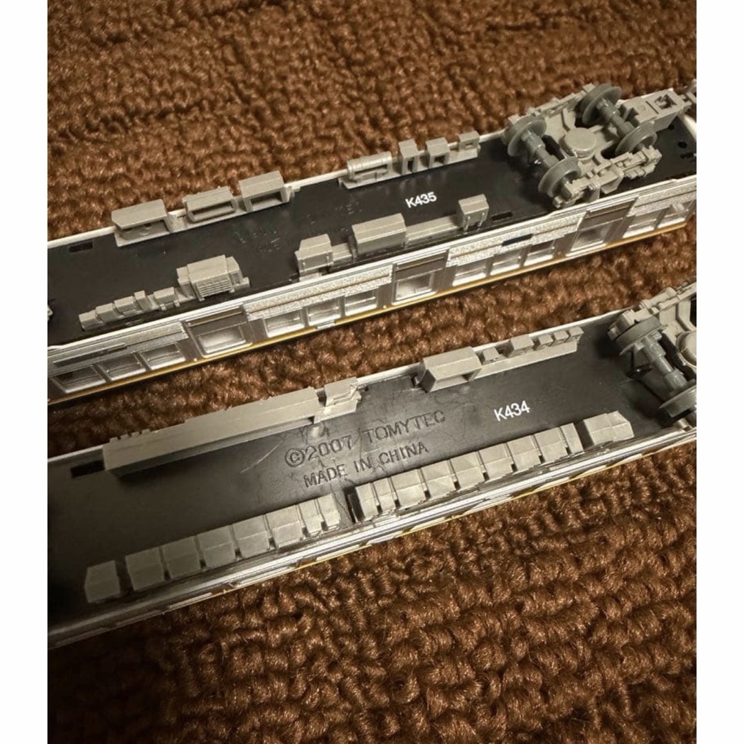 TOMMY - 【レア•美品】鉄コレ 南海6000系 冷房改造車 2両セット