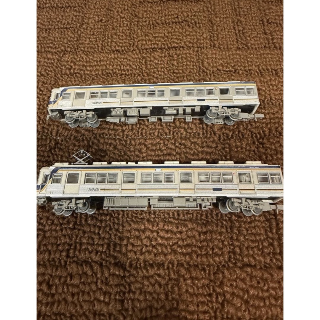 TOMMY - 【レア•美品】鉄コレ 南海6000系 冷房改造車 2両セット