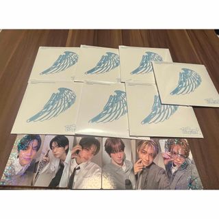 RIIZE ウォンビン WONBIN RIIZING コレクトブック トレカ Bの通販 by