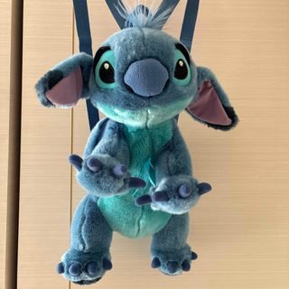リロ&スティッチ - リロ&スティッチ スクランプ ぬいぐるみの通販 by