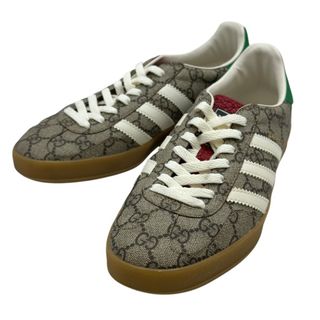 GUCCI - GUCCI グッチ イエロー系 蛍光 黄色 フラッシュトレック