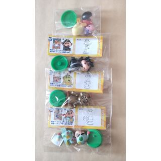 クレヨンしんちゃん - ハート クレヨンしんちゃんプチキャン 食玩 缶