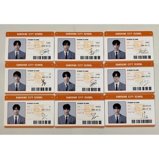 &TEAM - &TEAM トレカ 9枚セットの通販 by 涼羽's shop｜エンティーム