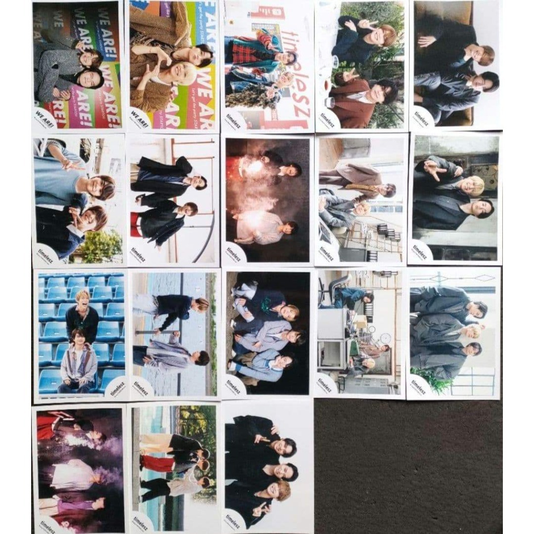 松島聡 timelesz 公式写真 ソロ 混合 68枚 Sexy Zoneの通販 by だ