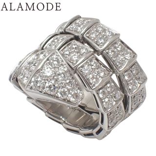 BVLGARI - ブルガリ スピガ リングの通販 by KOMEHYO ONLINE ラクマ店