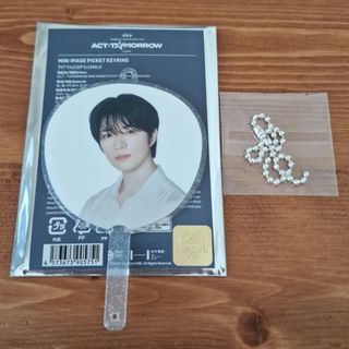 TOMORROW X TOGETHER - 22番／TXT テヒョン（ペンミチェキ、dreamweek