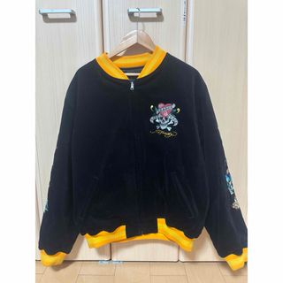 XLARGE - XLARGE スカジャン リバーシブルの通販 by kanta's shop