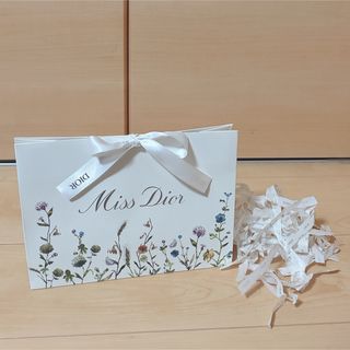 Dior（ラッピング/包装）のフリマアイテム一覧