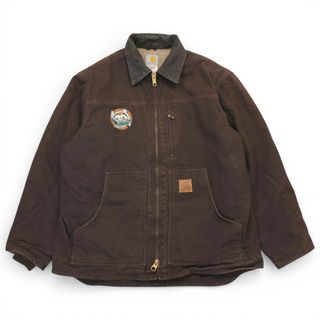 carhartt - カーハート carhartt コーデュロイ ジャケットの通販 by