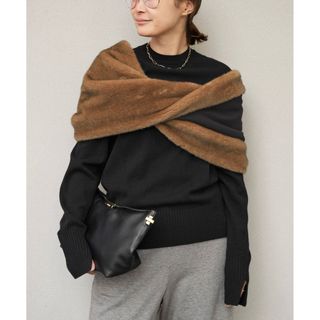 DEUXIEME CLASSE - Deuxieme class GENTLE WOMAN ケーブルタートル