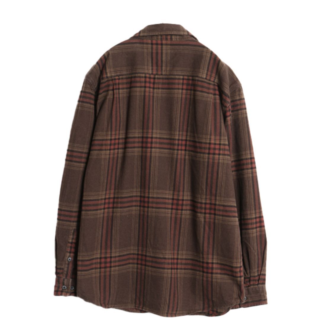 carhartt - US企画 カーハート チェック 長袖 ヘビー フランネル