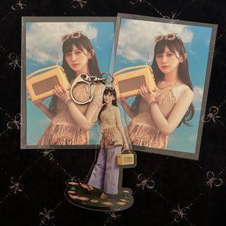 乃木坂46 - 乃木坂46山崎怜奈直筆サイン入り生写真の通販 by よっしー