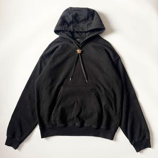 VERSACE - ヴェルサーチ VERSACE パーカー フーディー メデューサ プル