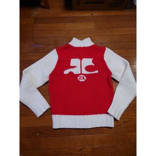 Courreges（ニット/セーター）のフリマアイテム一覧
