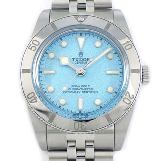 Tudor - チューダー 純正 ファブリックストラップ ブラックベイ58 ラグ